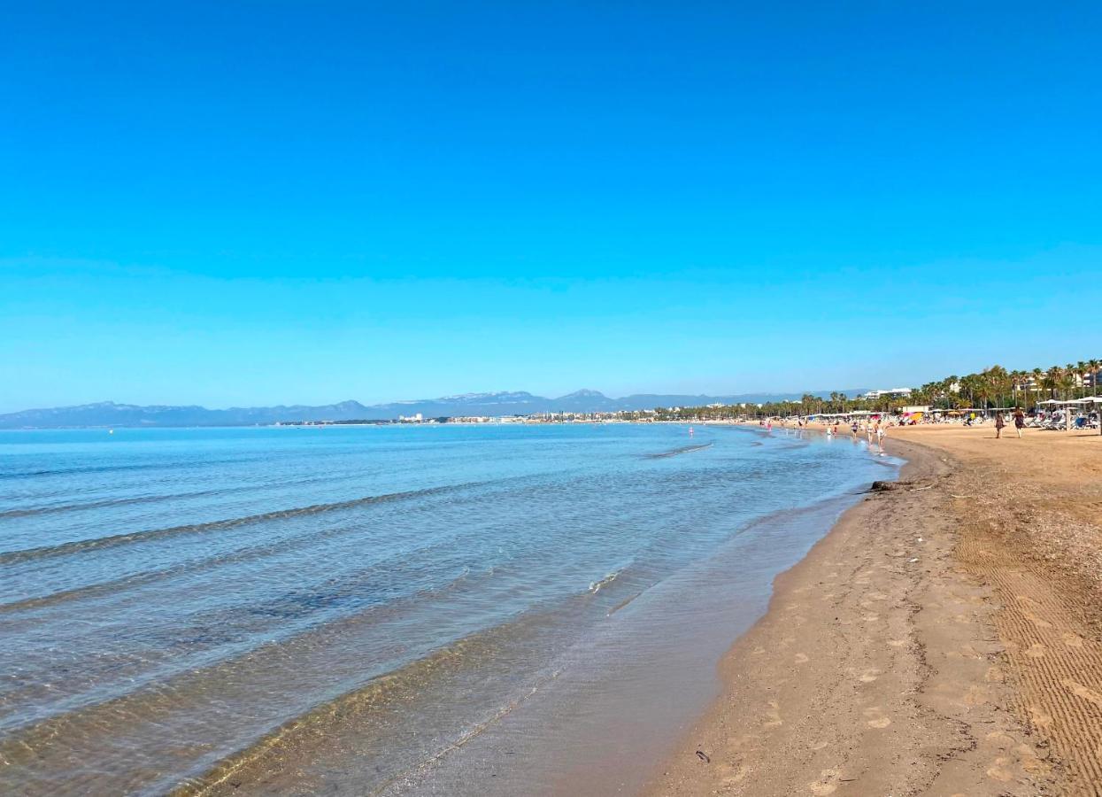 El Pinar Fuente Luminosa Appartement Salou