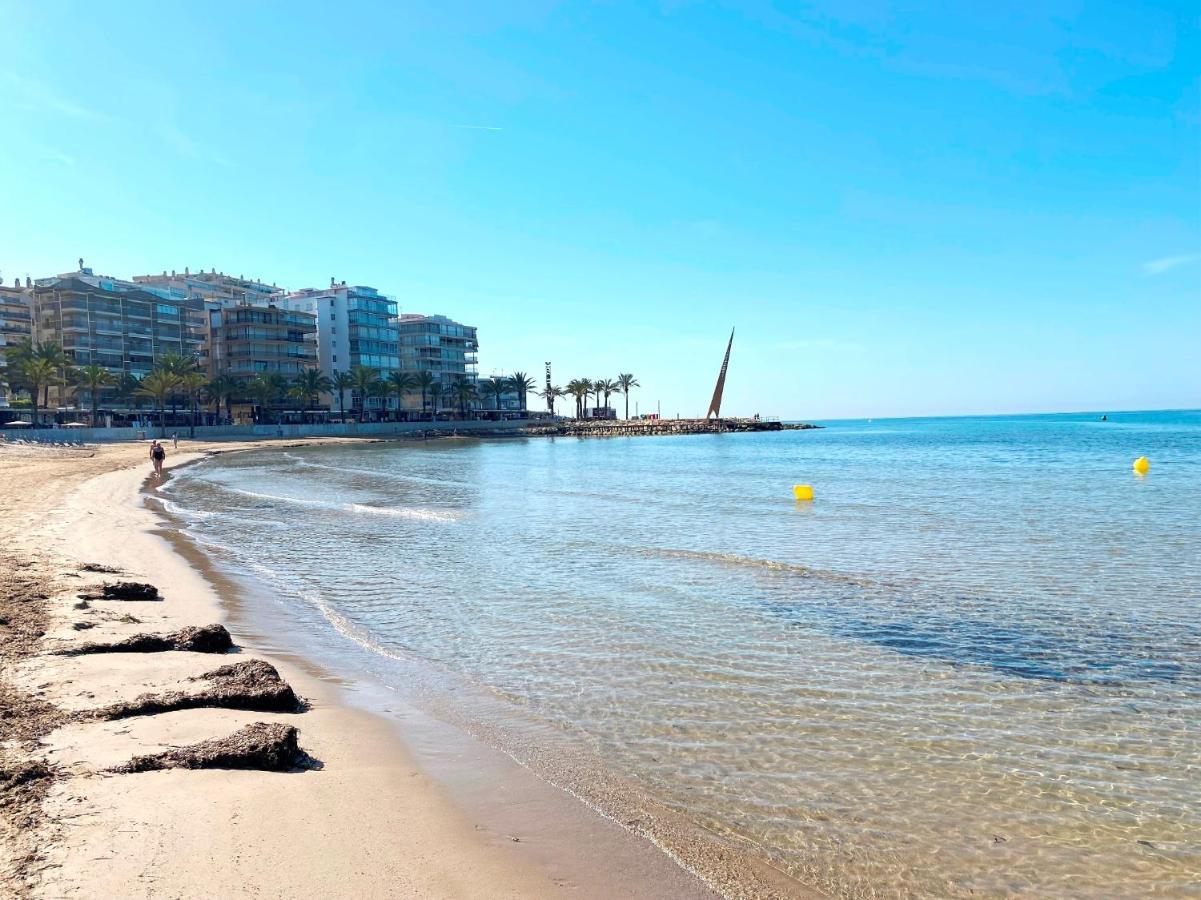 El Pinar Fuente Luminosa Appartement Salou