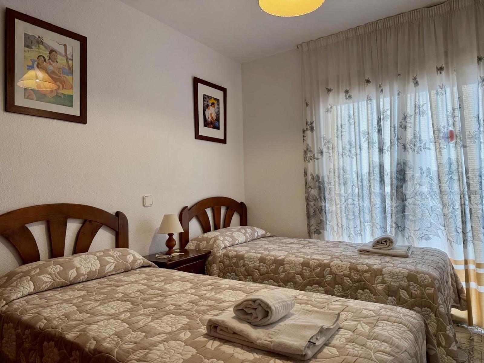 El Pinar Fuente Luminosa Appartement