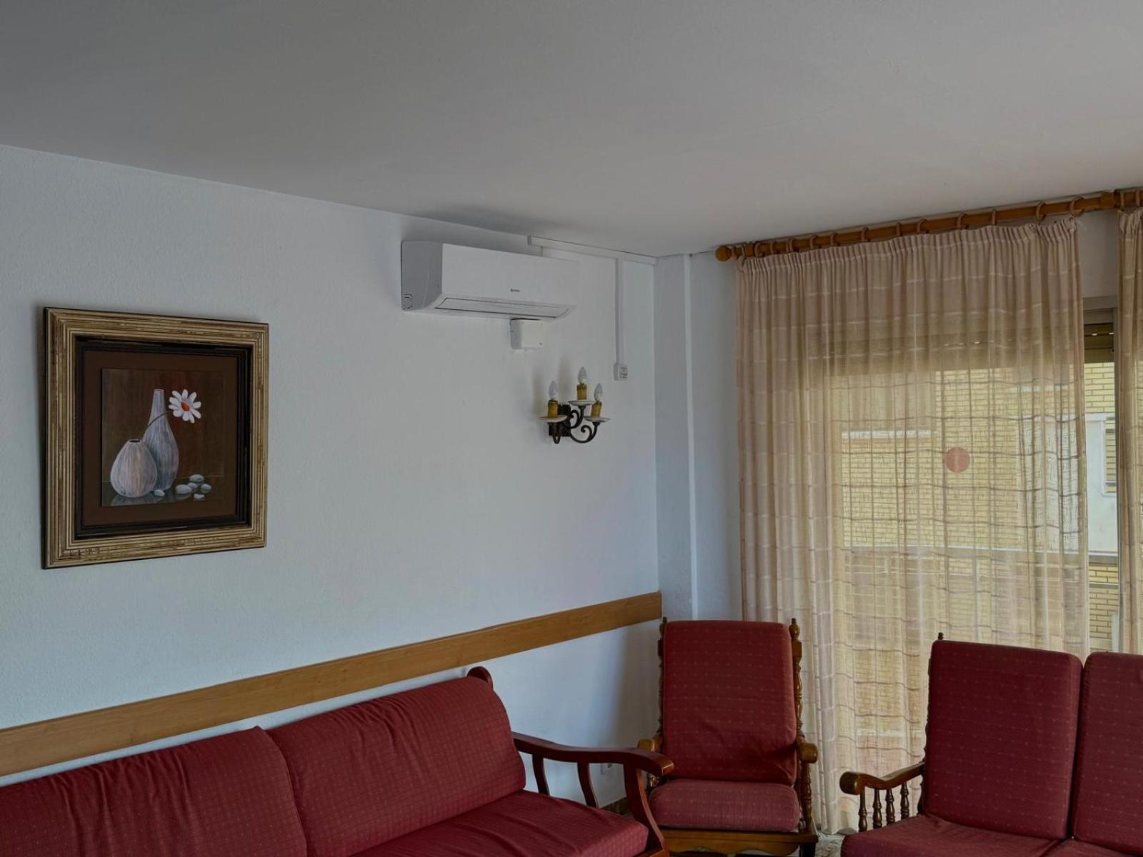 El Pinar Fuente Luminosa Appartement *