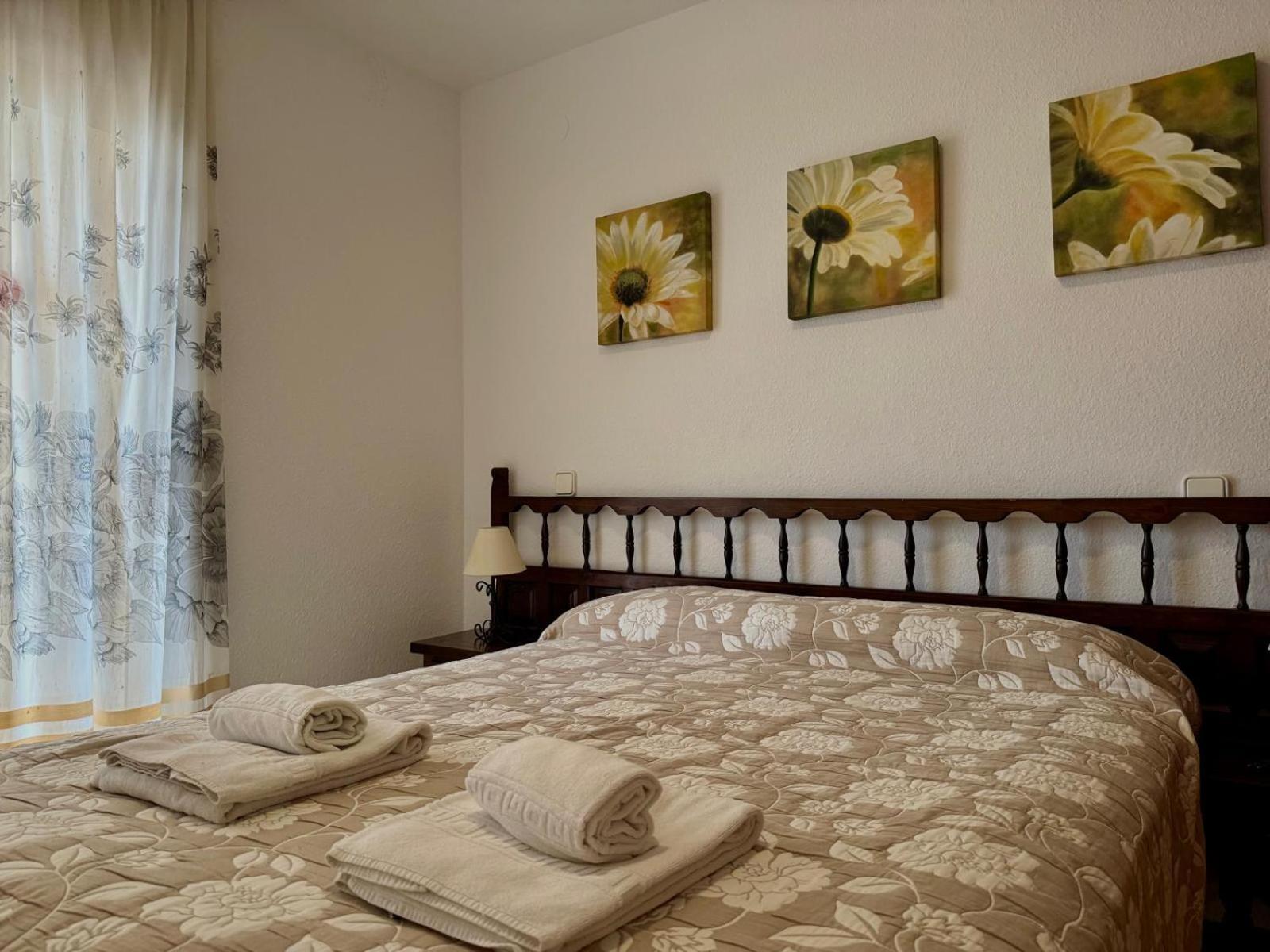 El Pinar Fuente Luminosa Apartamento Salou
