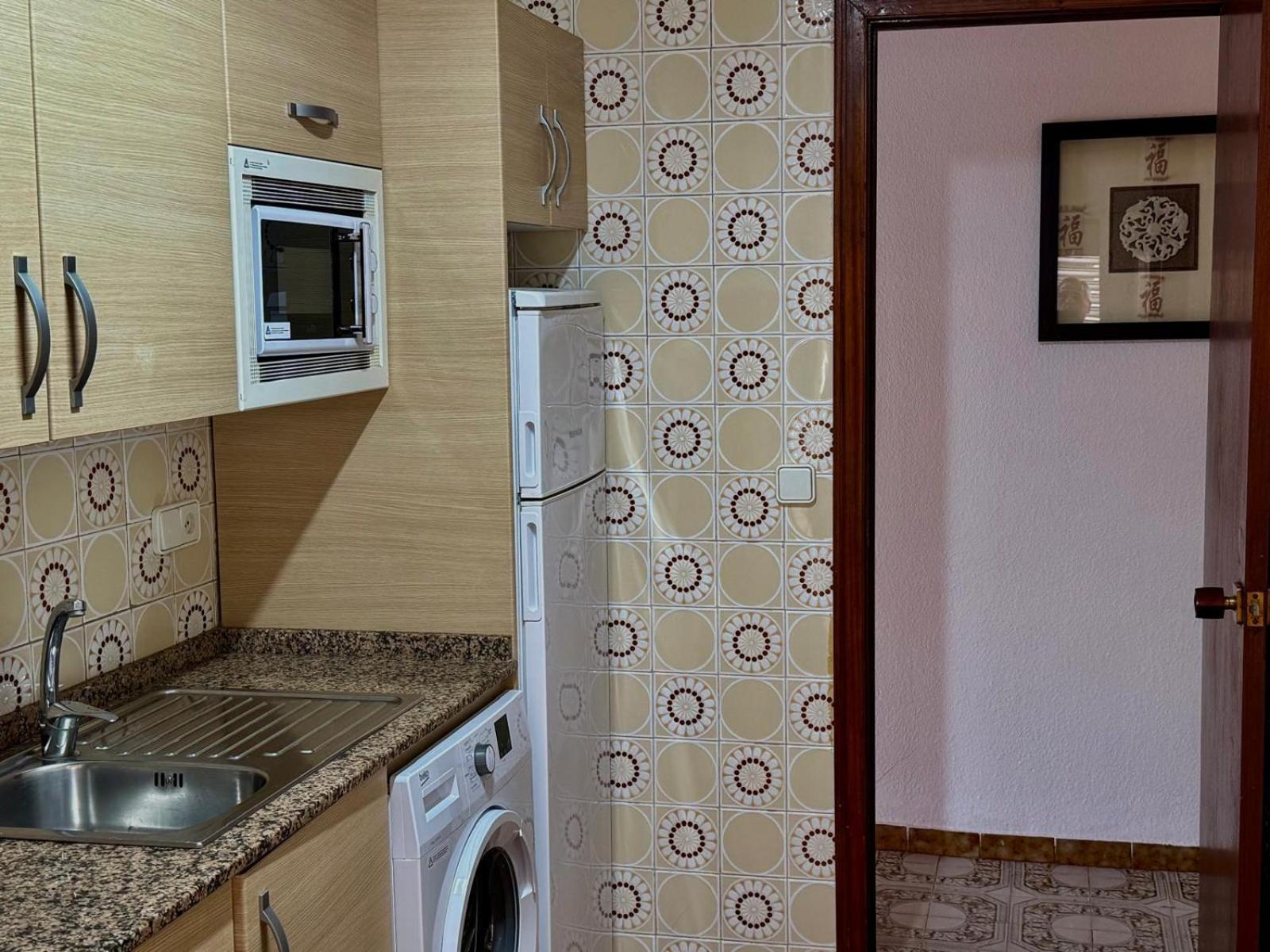 Appartement El Pinar Fuente Luminosa