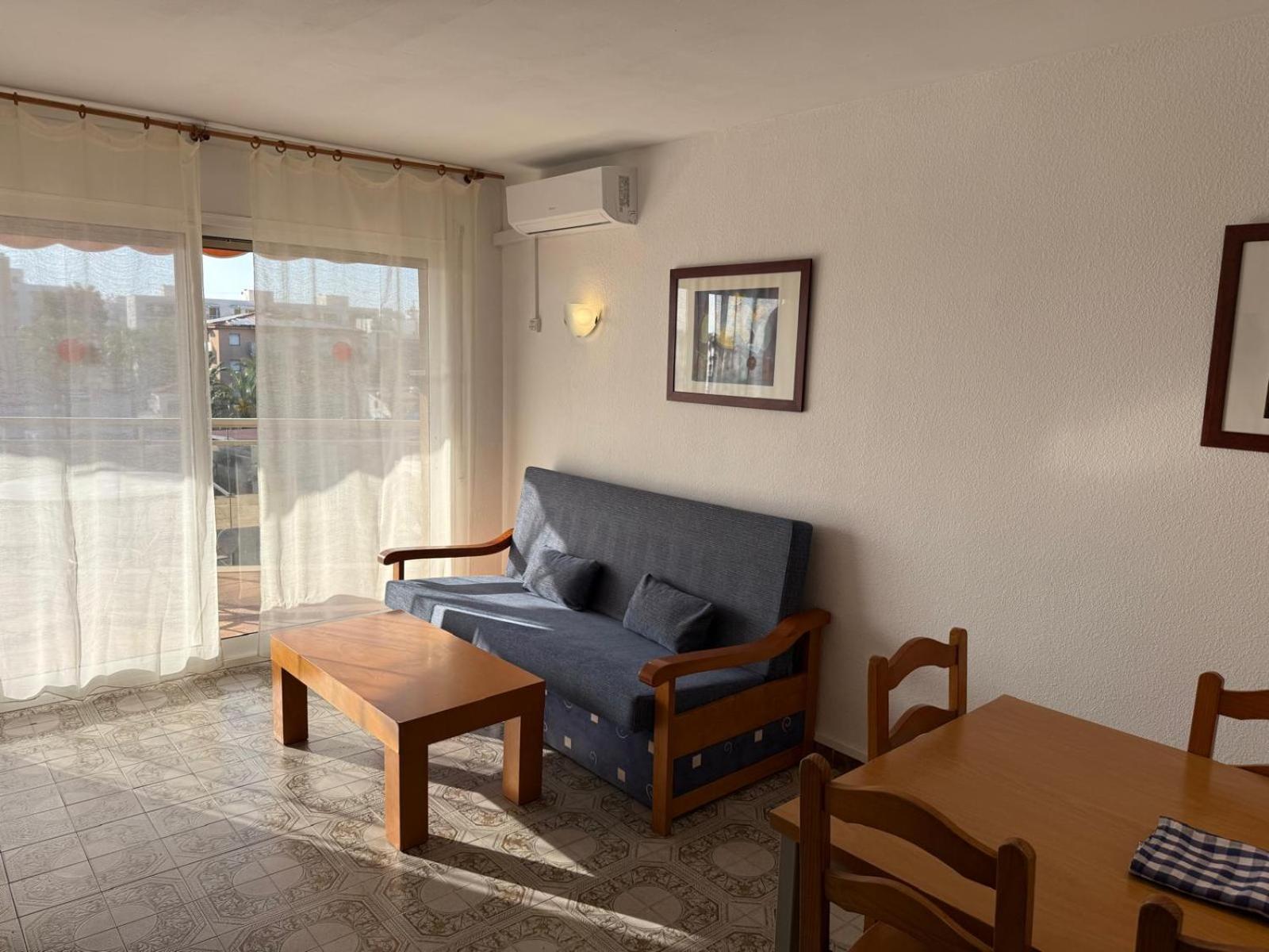 El Pinar Fuente Luminosa Appartement